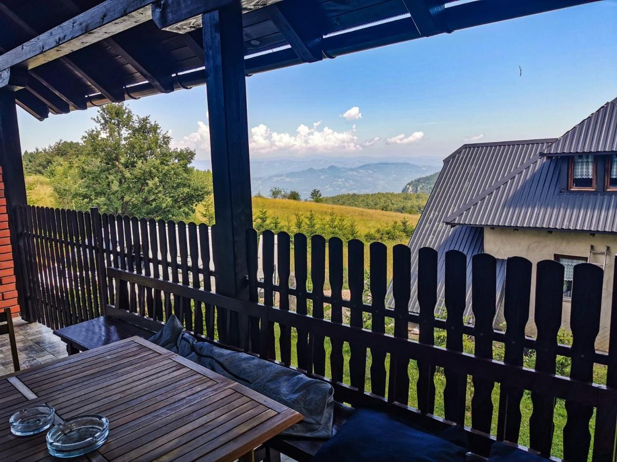 Vila Hajdi Planina Tara Bajina Basta Kültér fotó