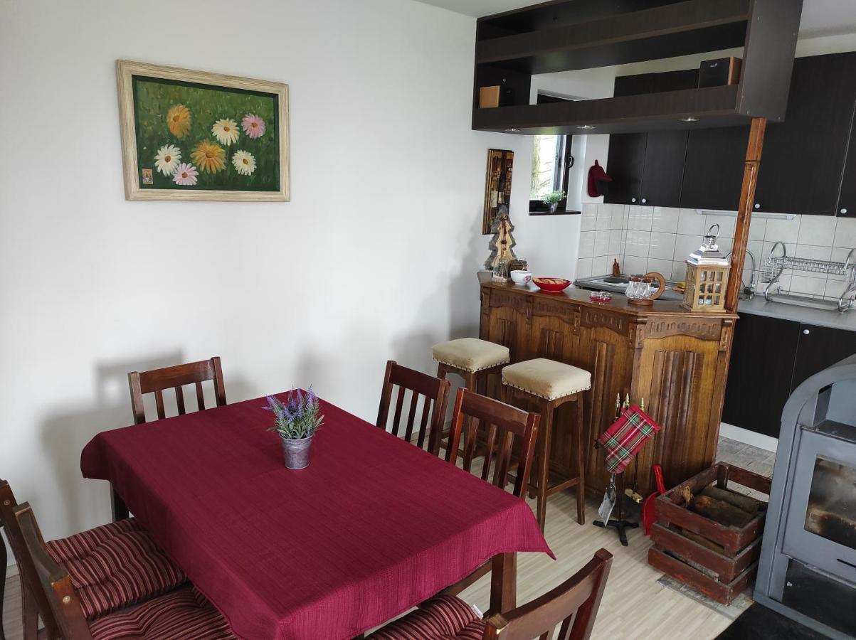 Vila Hajdi Planina Tara Bajina Basta Kültér fotó